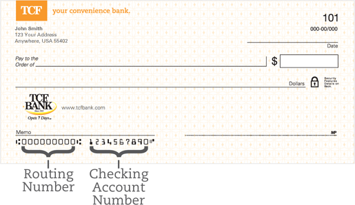 routing number for ibc bank