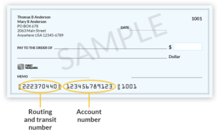 service credit union routing number